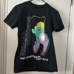 EUC Ariana Grande Honeymoon Tour 2015 Size S